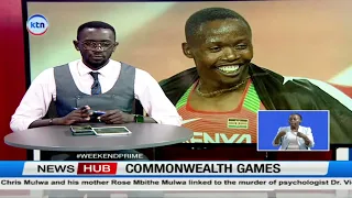 Wycliffe Kinyamal, Kelvin Loti Storm Into Commonwealth Games 800m Final