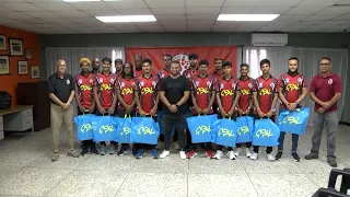 T&T Under-19 Team Heads To Rising Stars Championship