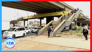 NTSA Intensifies Crackdown on Pedestrians Crossing Highways Instead of Footbridges