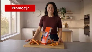Zippy Slicer Vegetable Cutter - effortless, convenient slicing