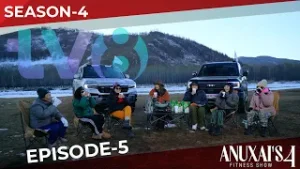 Anuxai’s Fitness Show | Season 4 | Episode - 5