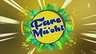Fare Maohi du 14 sept 2026