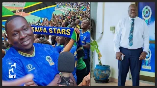SEE THE ENTHUSIASM OF STARS NATIONAL TEAM FANS TOWARDS AFCON 2027 QUALIFIERS