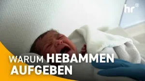 Gefährdet das neue Gesetz den Beruf der Hebamme?