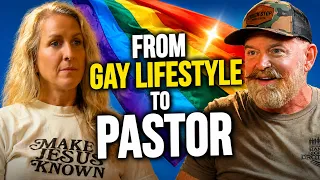 From Gay Lifestyle to Pastor