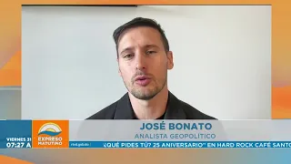 Migrant Crisis in Ceuta: An Analysis by José Bonato