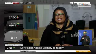 Madlanga Commission | Hearings enter Day 156