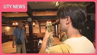 「実際に店舗を見てイメージが湧いた」中心街の空き店舗解消へ　空き物件見学会　設計などの専門家も参加　山梨