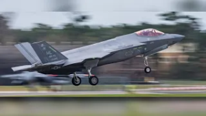 Here’s how Hill Air Force Base F-35s could be used in Iran