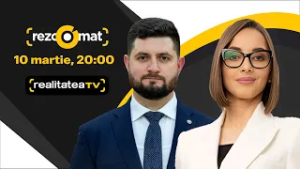 Ministrul Energiei, Dorin Junghietu, invitat la Rezoomat cu Ileana Pîrgaru