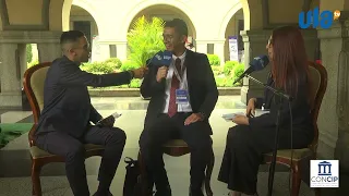 CONCIP 2026: Juan Manuel Araujo. "Our generation faces a challenge"