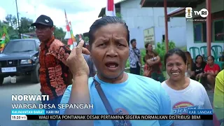 JULY 29, 2026 SEPANGAH VILLAGE RESIDENTS HELPED BY CLEAN WATER NETWORK PROVISION