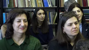 Համաշխարհային և հայ գրականության մեծերի իմաստախոսությունները` փոքրիկների շուրթերից