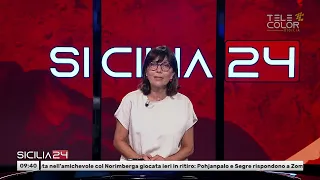 Sicilia24 July 26, 2026 - 9:30 AM