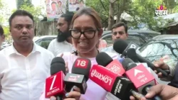 “लोकशाहीचा खून सुरू आहे” वर्षा गायकवाडांचा सरकारवर आरोप | Varsha Gaikwad