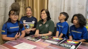 39th Rainbows for All Children 3.5-mile run/walk at GPO