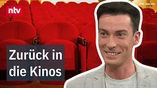 Cinema Instead of Streaming? Why More Germans Are Heading Back to the Movies | ntv