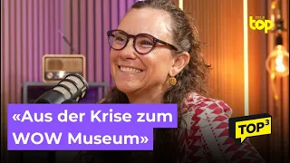 «Aus der Krise zum WOW Museum»