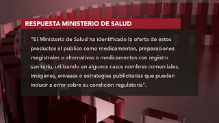 Health Ministry issues health alert over sale of illegal Tirzepatide