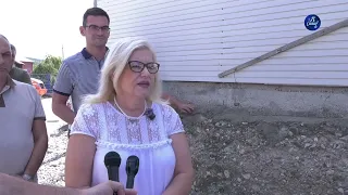 Aktuelnosti Asfaltiranje Selo Berilovac