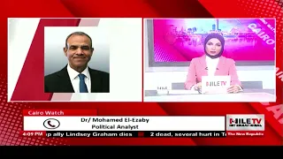 Cairo Watch - Dr. Mohamad El Ezaby - 12-07-2026