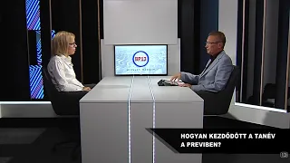 BP13 kerületi magazin 2026 09 04