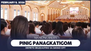 Maayong Balita | Pebrero 8, 2026