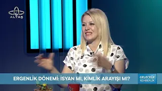 Guiding the Future | Adolescence | Psychological Counselor and Guidance Teacher Berrin Kuşkun