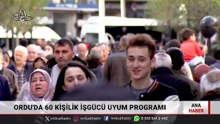 Ordu Altaş TV Main News | September 27, 2026