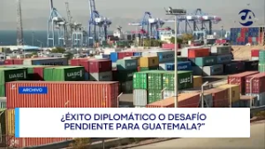 Análisis | Aranceles y realidad comercial