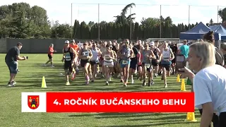 4. ročník Bučánskeho behu