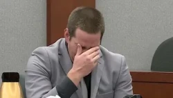 ‘It would be funny:’ Man accused of stealing flamingo takes stand, drank 30-40 beers that day