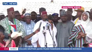 Tinubu Support Group 2.0 Inaugurated in Kano