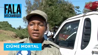 Man arrested for murdering his love interest's boyfriend in Panda district, Inhambane