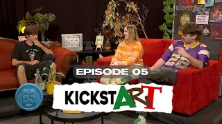 KICKSTART - EPISODE 5 - CHANNEL 83