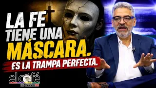 César Pérez habla sobre la mascara que tiene la fe en El Café de Diario 55 por SuperTV55. De 8 a 9am