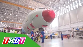 Airbus điều tra lỗi ảnh hưởng đến 500 máy bay | THDT