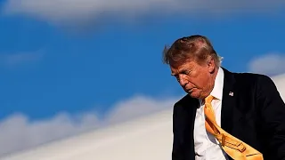 Трамп грозит запретить продажу канадских самолётов Bombardier в США