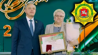 Irina Kikhteva – Person of the Year of Vitebsk Region: Director of the Center for Correctional an...