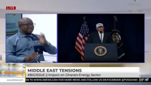 The pressure will come from the opposition in USA to end the war - Dr Zaato