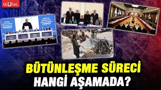 What is the latest on the integration process? Vatan Party Deputy Chairman Ferdi Tanhan explains!