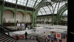 Frankreich: Kunstszene trifft sich bei Art Basel Paris trotz Protesten