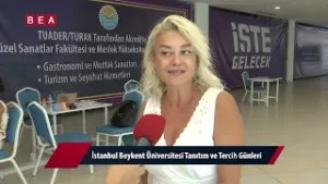 BEYKENT UNIVERSITESI 2023 TANITIM VE TERCIH GUNLERI 3