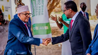 MADAXWEYNAHA SOMALILAND OO KHUDBAD DHINACYO BADAN TAABANAYSA KA JEEDIYEY SHIRKA GARSOORKA JSL.