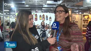 Sebrae Art Warehouse at the Garanhuns Winter Festival