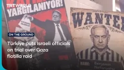 Gaza flotilla activists seek justice in historic Istanbul trial