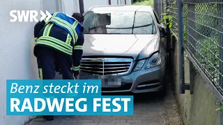 Der Bodensee-Radweg: Ein Ort der Brutalität