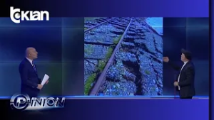 “Çmenduri...”, gazetari pas bllokimit të rrugës në Librazhd: Është bërë masakër në lumë