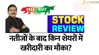 Tata Steel, Torrent Pharma, Mazagon Dock & Aarti Industries Result Review | Anil Singhvi