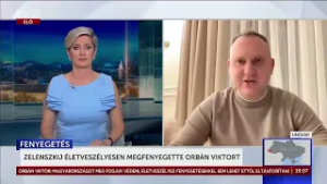 Így reagáltak Kárpátalján Zelenszkij életveszélyes fenyegetésére - HírTV
